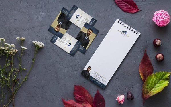Real-Estate-Notepad
