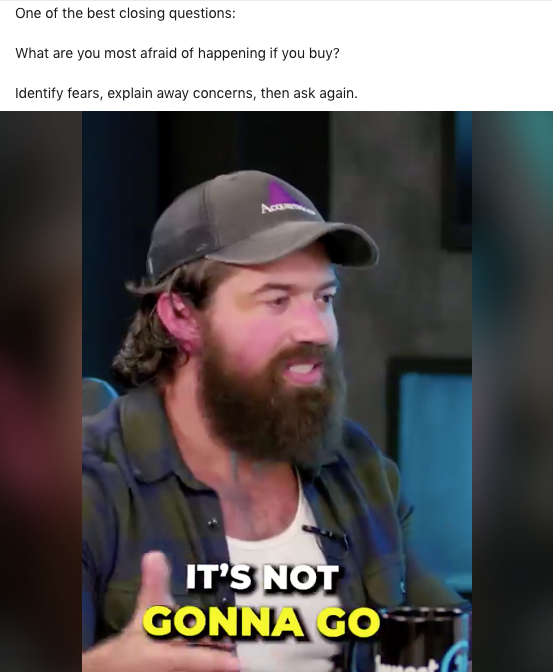 Alex Hormozi on the Impact Theory