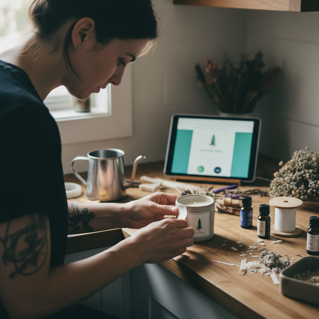 Why Branding Matters More for Home-Based Businesses in 2025