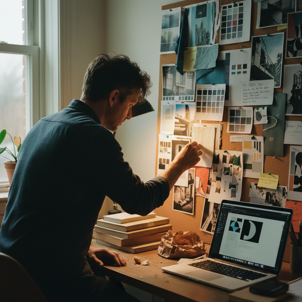 Step 1: Define Your Core Brand Identity