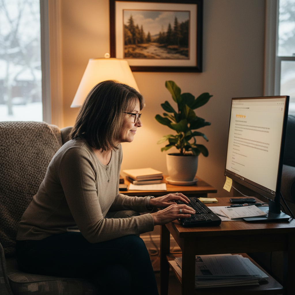 Step 2: Master Local SEO for Home-Based Visibility