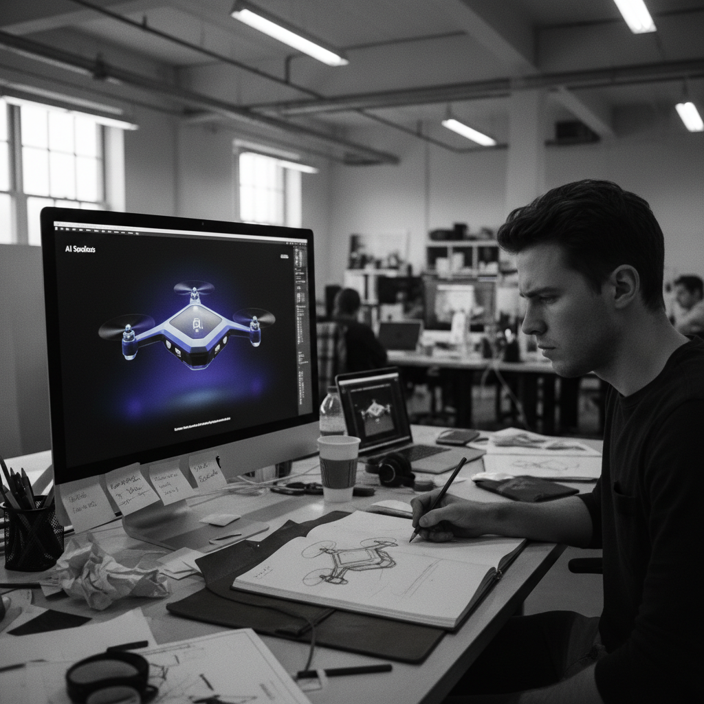 The AI Paradox: Efficiency Meets the Demand for Authenticity